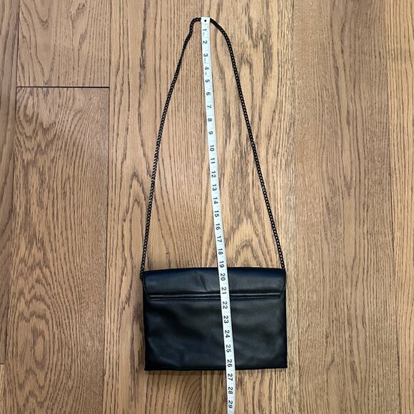 Loeffler Randall Handbag, Black, Like New - Picture 6 of 7